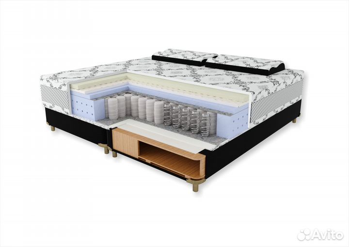 Матрас ортопедический