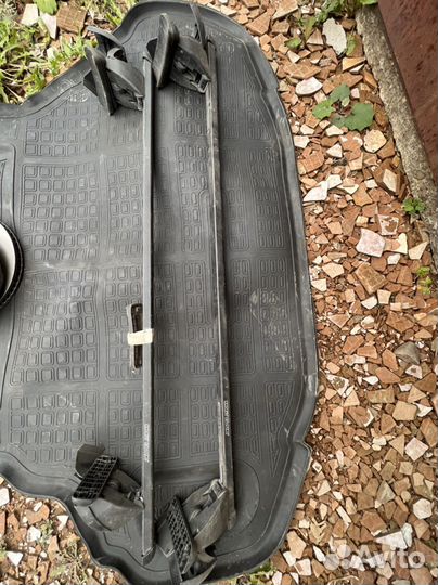 Багажник на крышу mont blanc