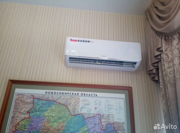 Продажа/Установка/Обслуживание кондиционеров