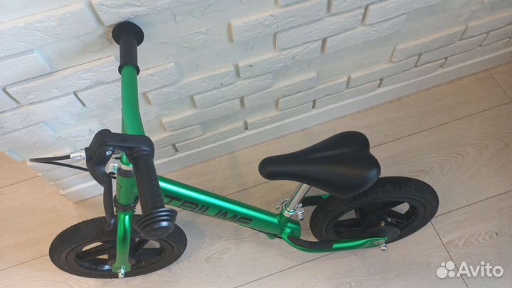 Беговел triumf active новый