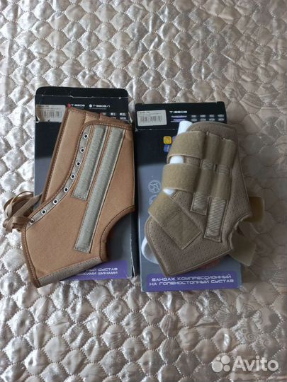 Продаю бандаж для голеностопа