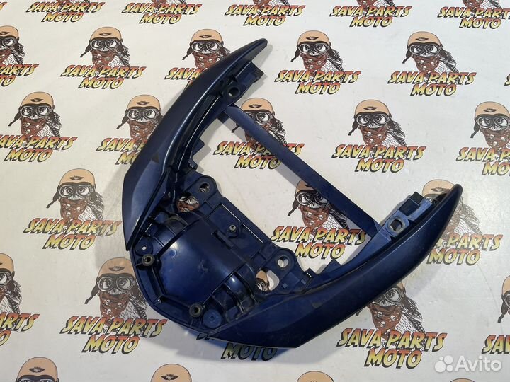 Задние ручки пассажира Yamaha Majesty 400