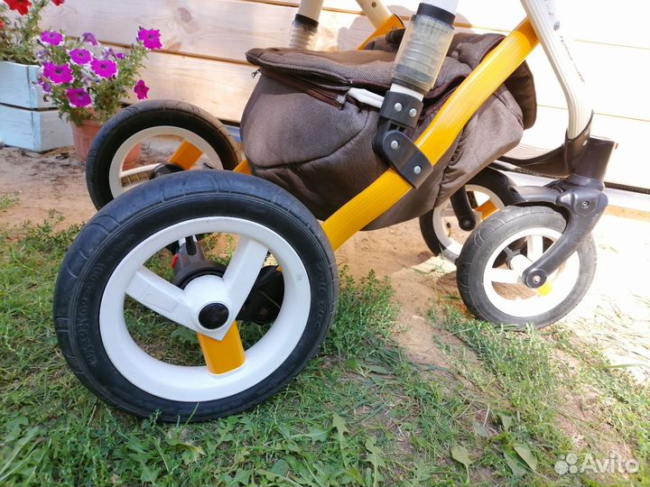 Коляска 2в1 BeBe-mobile Mario