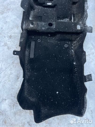 Ковролин салона Mazda Сх 9 TC PY 2019