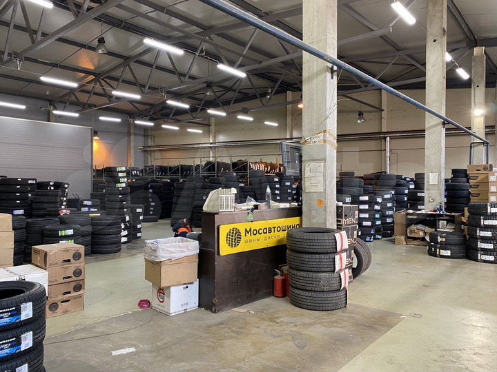 Производство, 875 м²