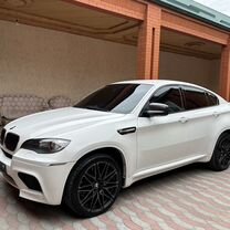 BMW X6 M 4.4 AT, 2010, 209 000 км, с пробегом, цена 1 990 000 руб.