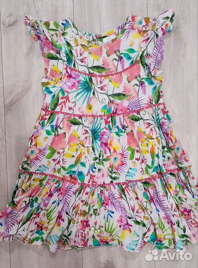 Платье Next р. 104-110