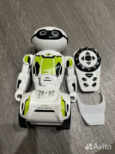 Макробот Silverlit