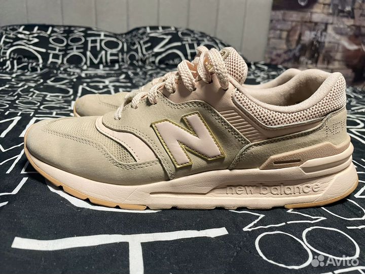 Кроссовки New balance