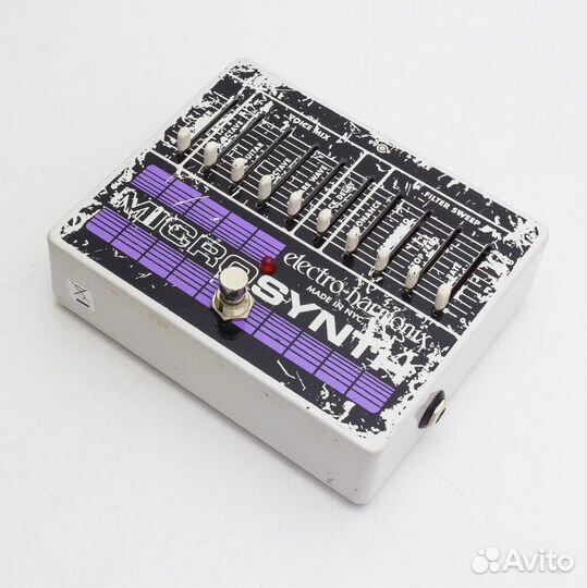 Electro-Harmonix Micro Synth