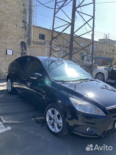 Мотор ford focus 1.6 ме