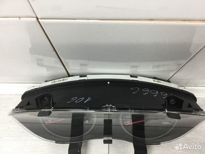 Щиток приборов Hyundai I20 хэтчбек G4LA 2013