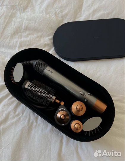 Стайлер dyson airwrap complete long новый из США