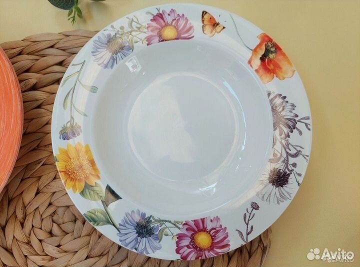 Посуда бу пакетом тарелки