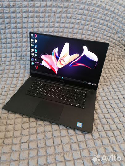 Ультрабук Dell XPS 7590-6572 4K oled