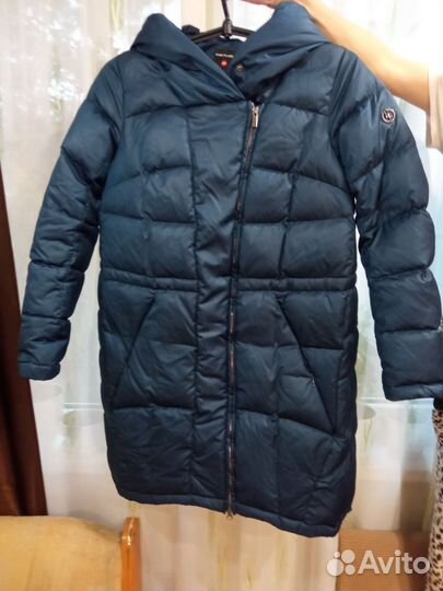 Пальто пуховик Finn Flare