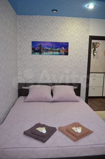 2-к. квартира, 50 м², 15/16 эт.