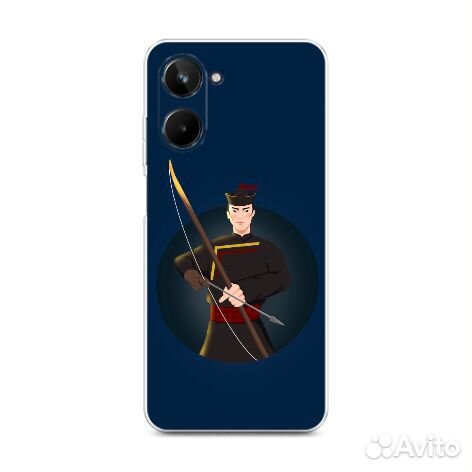 Чехол на Realme 10 4G