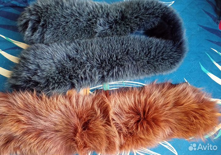 Меховая опушка