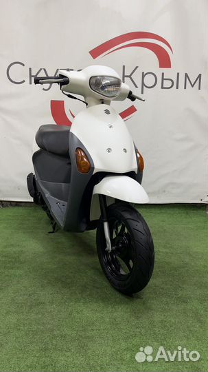 Suzuki Lets 4 (Только с Японии)