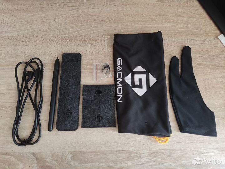 Графический планшет Gaomon M10K