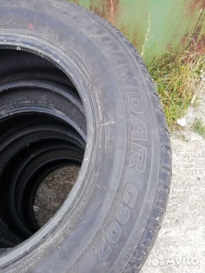 Yokohama Geolandar G902 265/65 R17 112H
