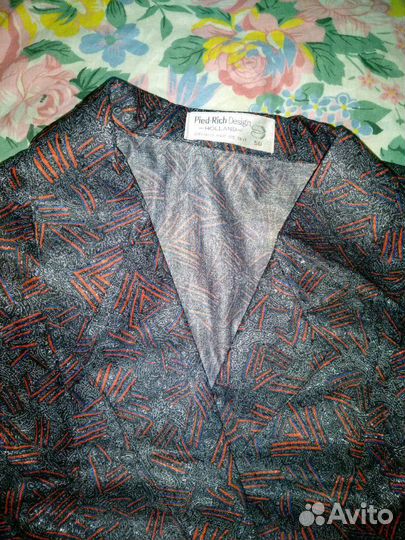 Костюм женский, Голландия