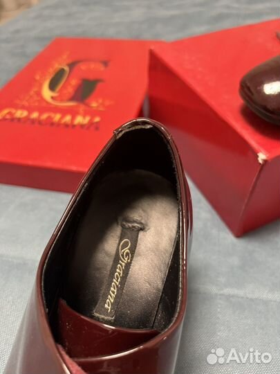 Туфли женские 36 размер graciana