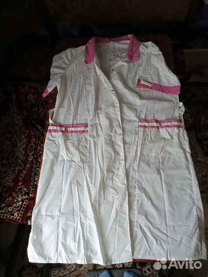 Медицинский халат