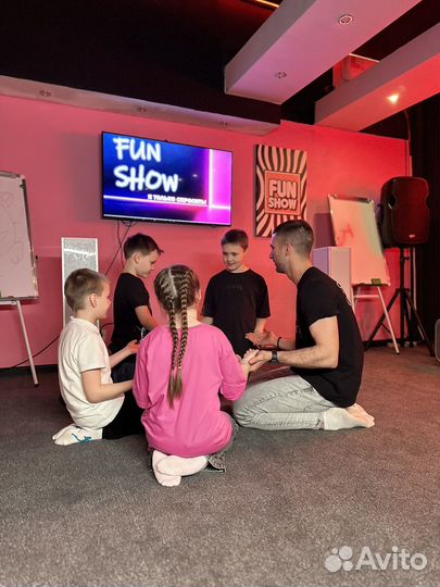 Организация праздников