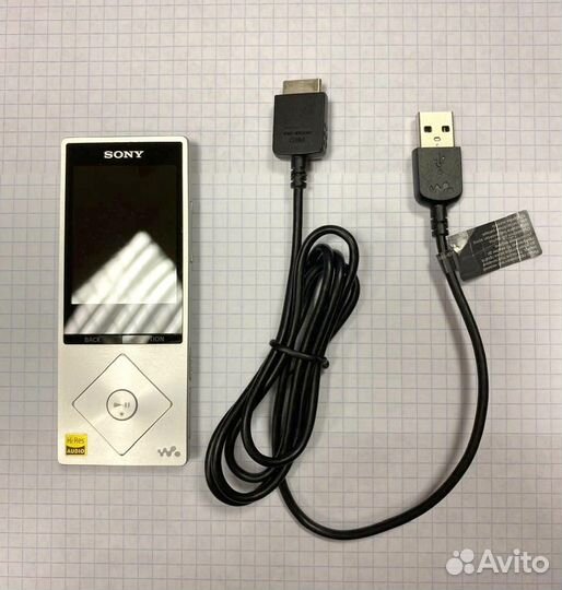 Sony NWZ a15