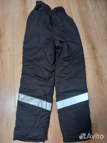 Штаны зимние спецодежда