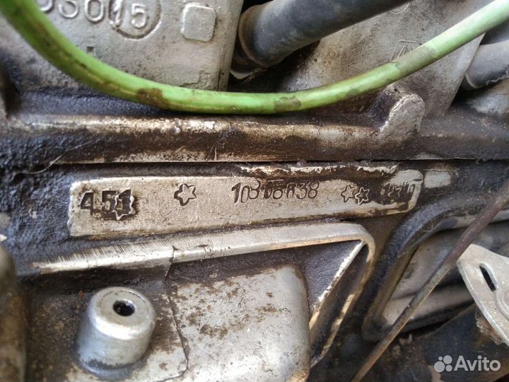 Двигатель умз 451