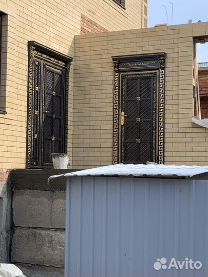 Ворота и двери