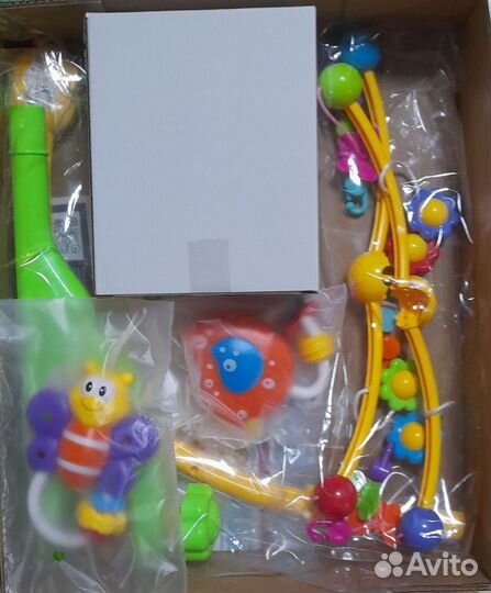 Мобиль на кроватку