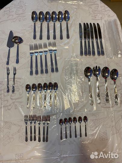Набор столовых приборов фирмы 