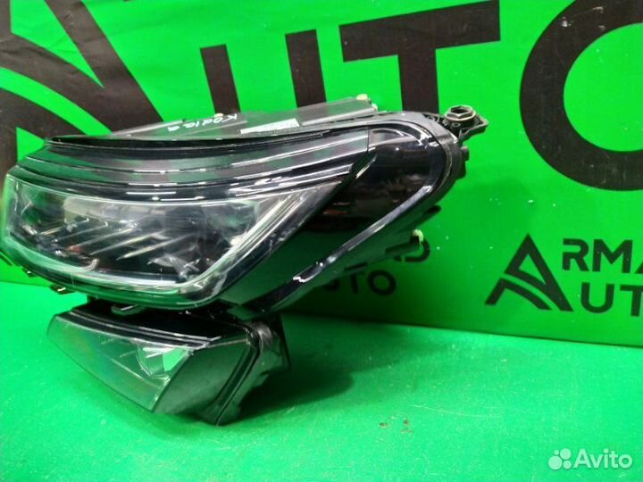 Фара левая Skoda Kodiaq 1 2016