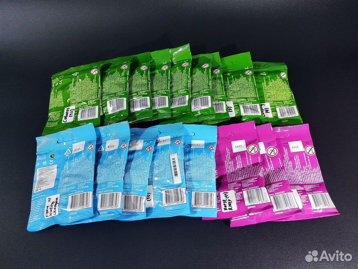 Lego Minifigures Series 21, 22 и 24 Новые