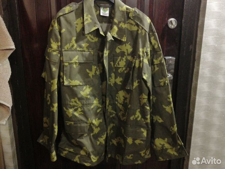 Штаны от камуфляжа погран.войск