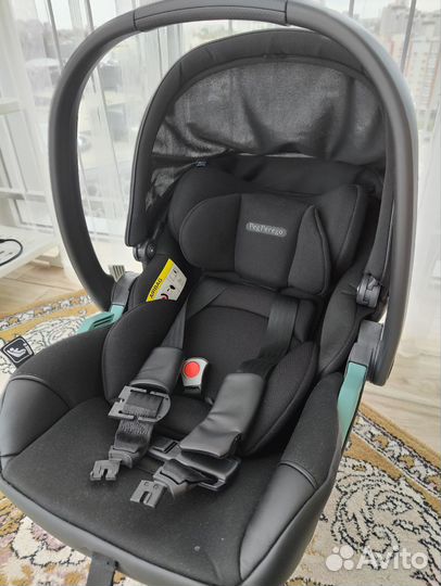 Автолюлька Peg Perego Primo Viaggio Lounge+база