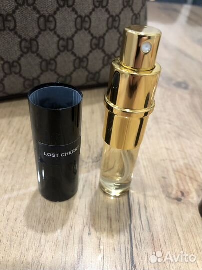 Духи Tom ford lost cherry