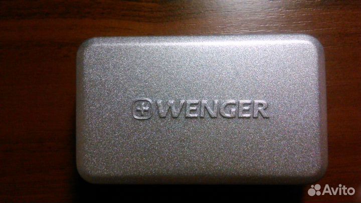 Нож Wenger Alinghi Souvenir.X,новый