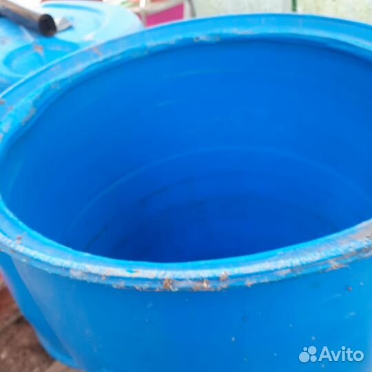 Бочка пластиковая 227