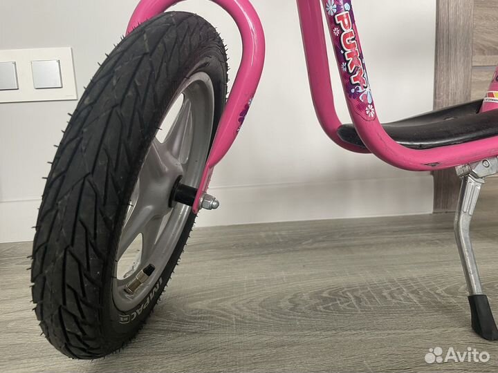 Беговел Puky lr 1l (от роста 90см) (Германия)