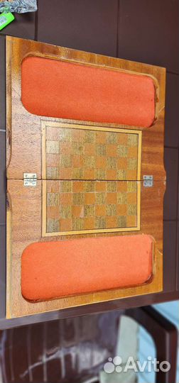 Шахматная книга, полиэфир