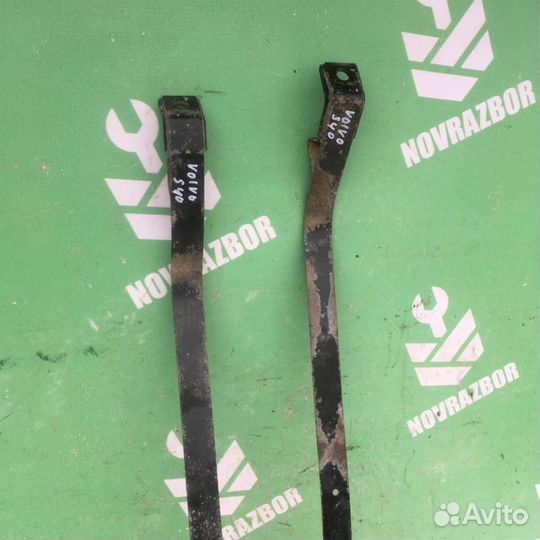 Лента крепление бензобака Вольво C40