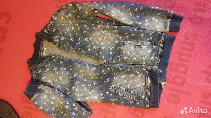 Вещи пакетом