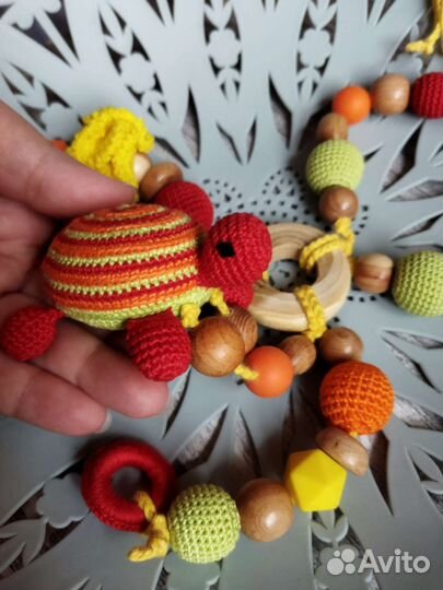 Слингобусы с черепашкой