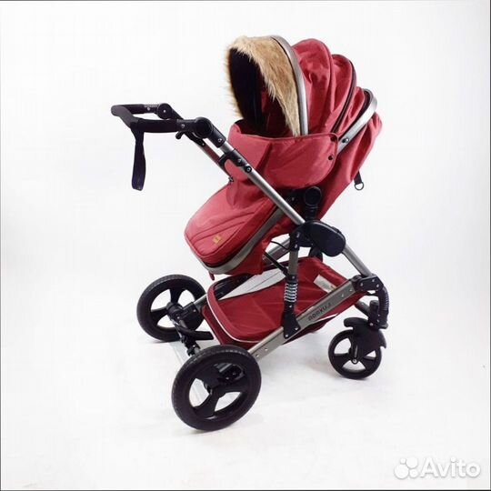 Детская коляска Luxmom 2в1