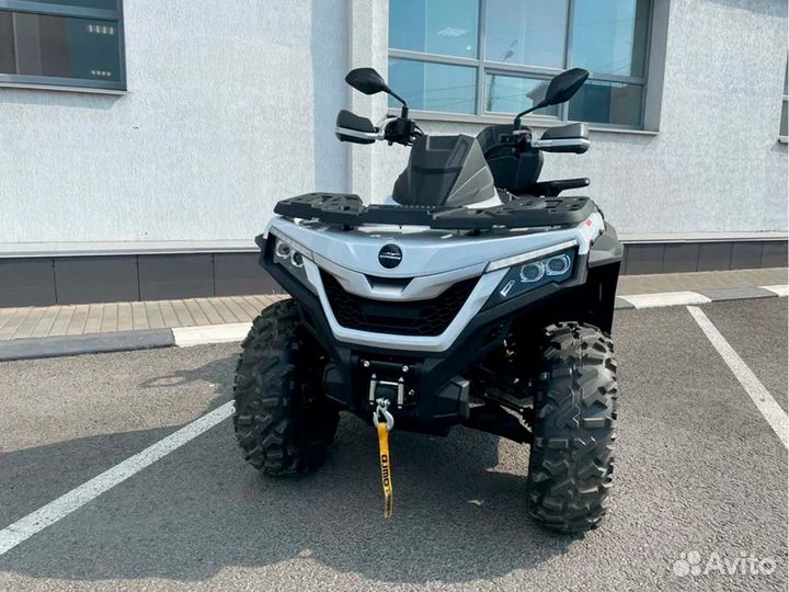 Квадроцикл Sharmax Force 1100 EFI EPS by Geely (P)